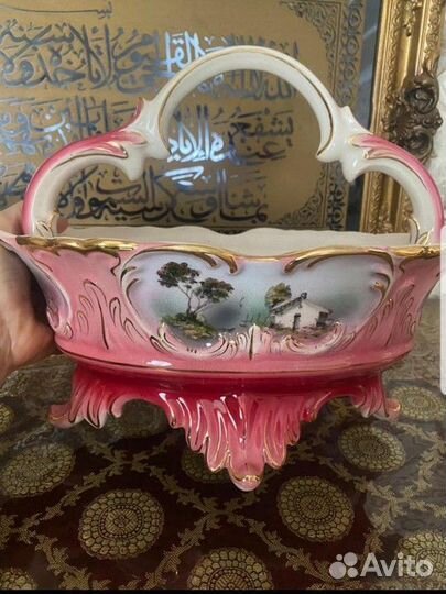 Старинные предметы интерьера и вещи