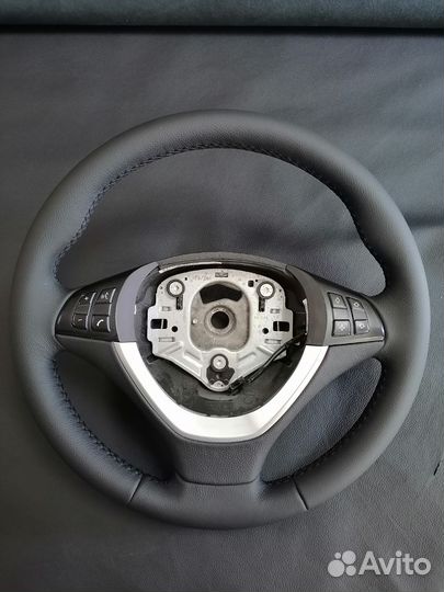 Руль bmw х5 е70