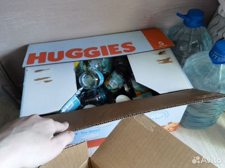 Баночка детского питания