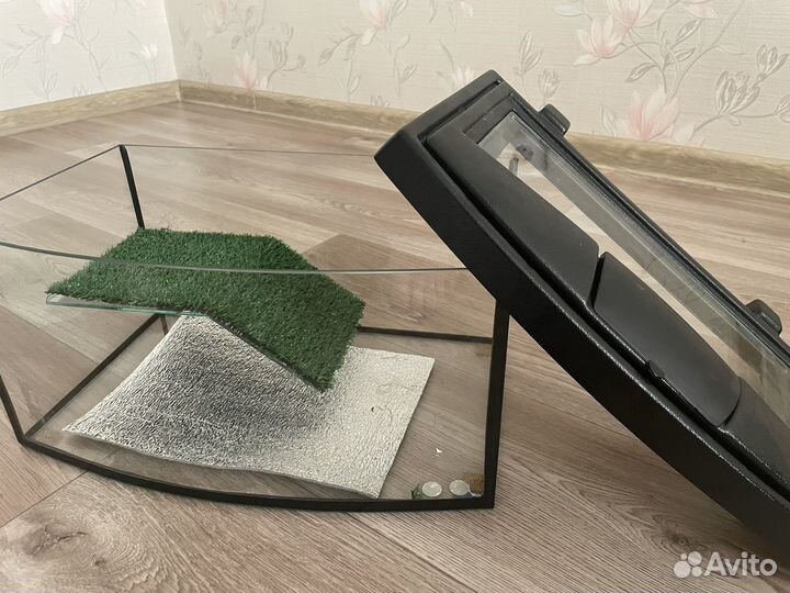 Террариум для черепахи