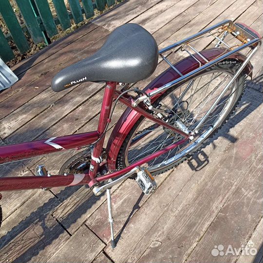 Велосипед горный tornado 26 дюймов