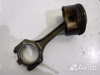 Поршень с шатуном Ягуар