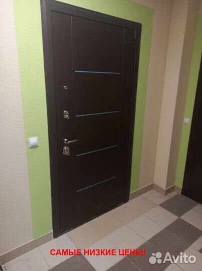 Качественная дверь входная от производителя с бесп