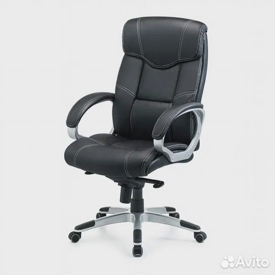 Кресло Альберт Albert (до 200 кг.) черный