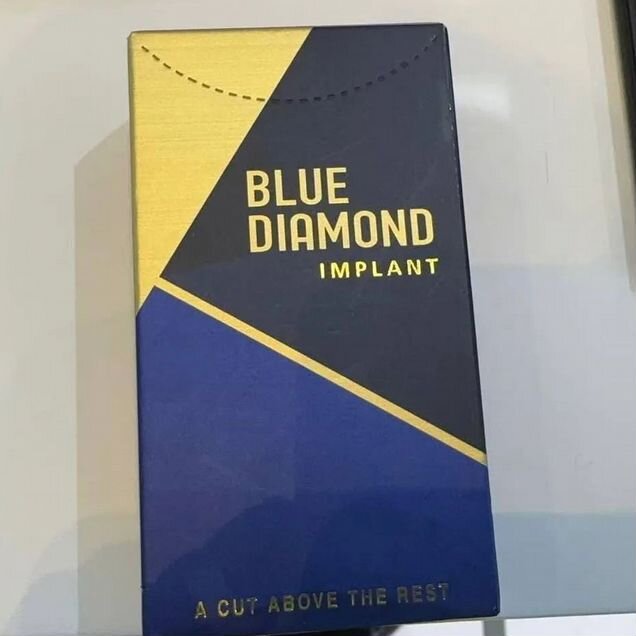 Импланты bluediamond