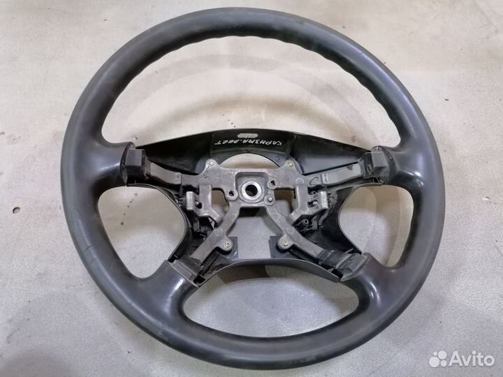 Рулевое колесо без подушки Мitsubishi Cаrisma (dа)