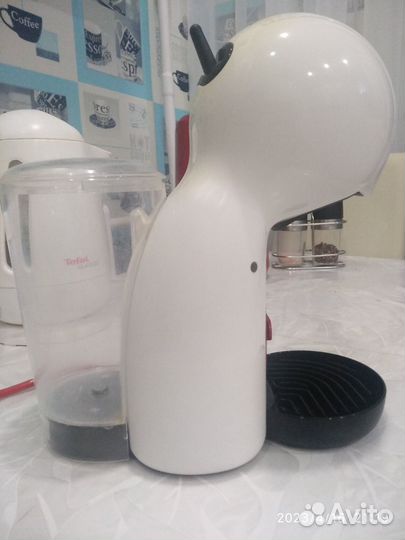 Кофемашина капсульная Nescafe Dolce Gusto