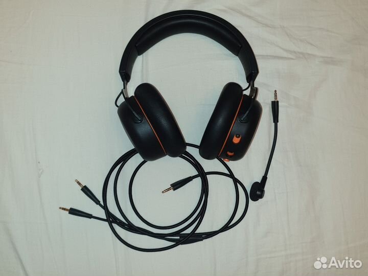 Игровая гарнитура/наушники beyerdynamic mmx100