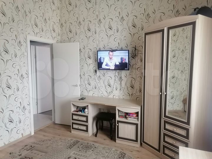 4-к. квартира, 76,3 м², 3/3 эт.