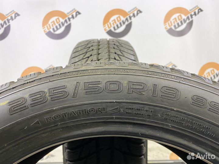 Nokian Tyres WR SUV 3 235/50 R19