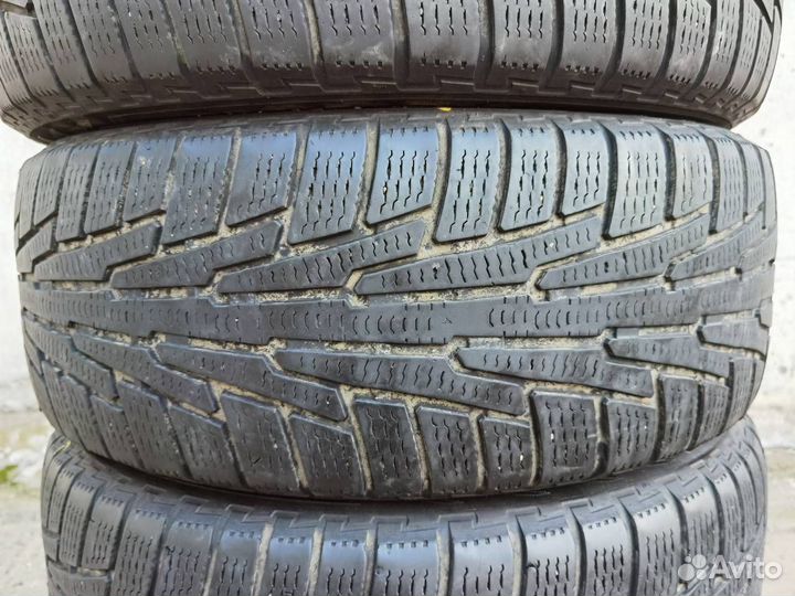 Nokian Tyres Nordman RS2 225/55 R18 102R