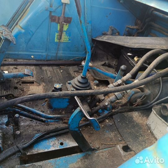 Трактор МТЗ (Беларус) 52Л, 1975