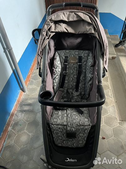 Прогулочная коляска бу