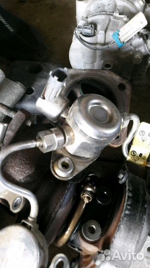 Насос тнвд на Опель Инсигния. a20nht