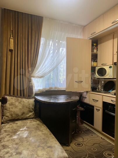 1-к. квартира, 31,6 м², 2/5 эт.