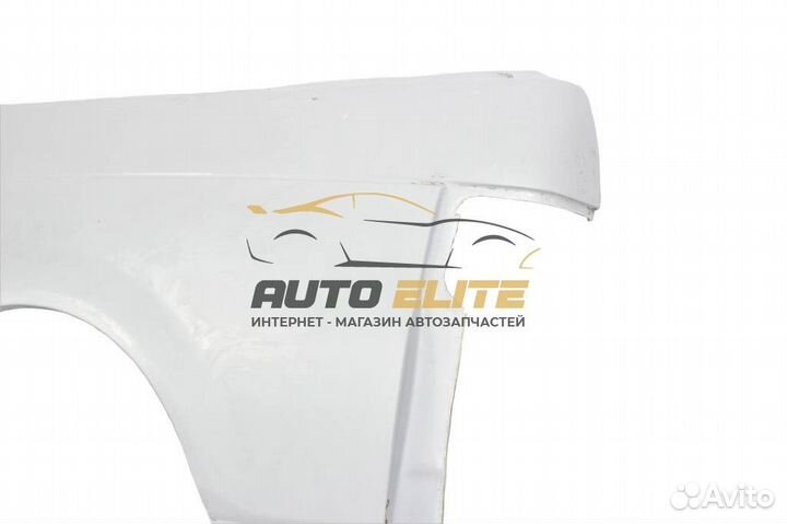 Крылья задние Стеклопластик стандарт для ваз 21123