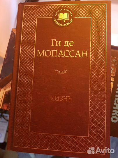 Книги. Пьюзо, Мопассан, Пикуль, Флобер