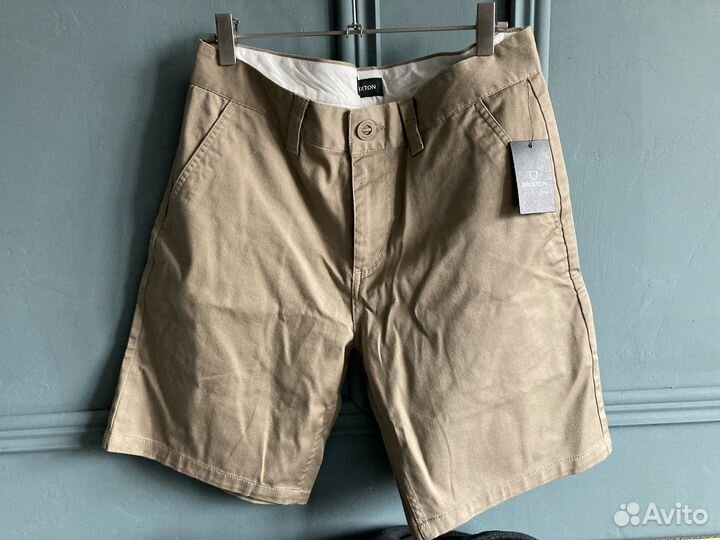 Шорты мужские чиносы brixton