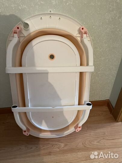 Детская ванна складная