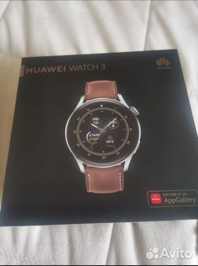 Smart часы huawei watch