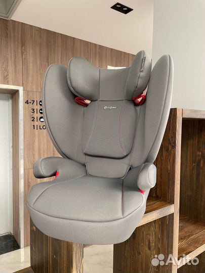 Автокресло Cybex Solution B-Fix