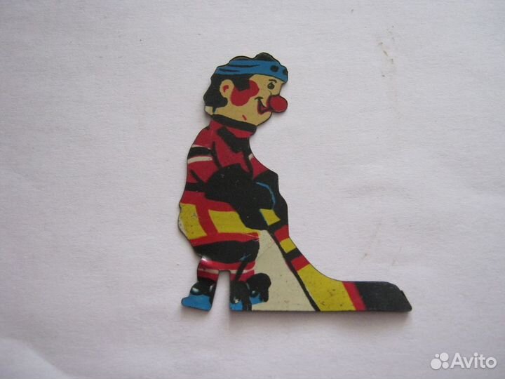 Футбол настольный СССР