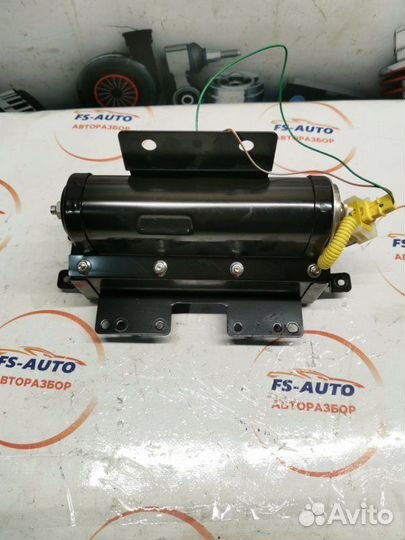 Подушка безопасности пассажира Hyundai Getz 1.4