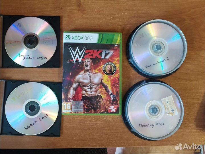 Игры для xbox 360 lt 3.0