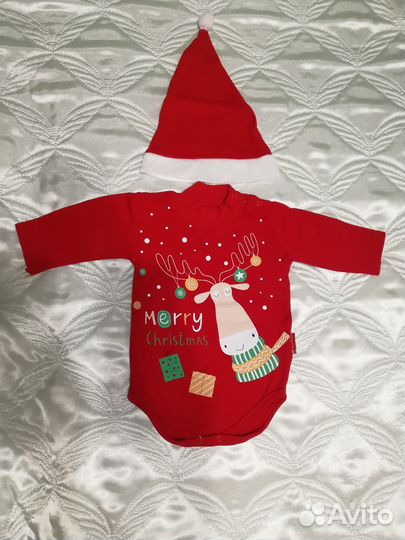 Новогодний костюм 68 размер