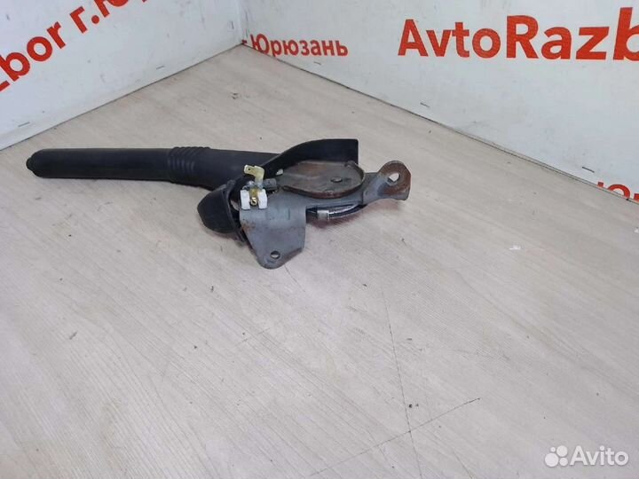 Ручник Renault Logan