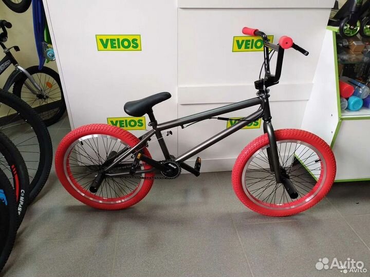 Новый BMX в Москве