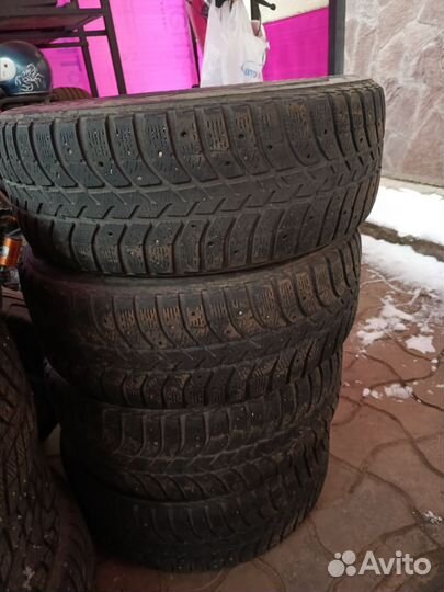 Bridgestone Ice Cruiser 5000 195/60 R15