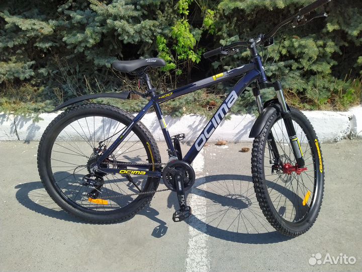 Велосипед Ocima 400 27.5