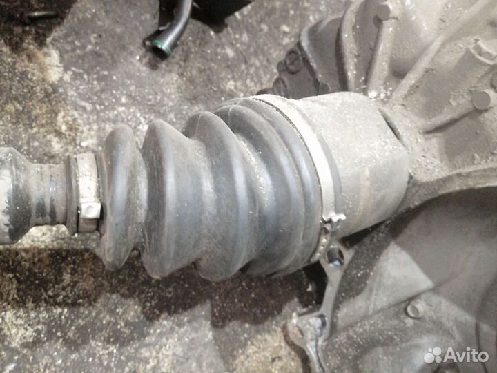Привод правый Skoda Octavia A5