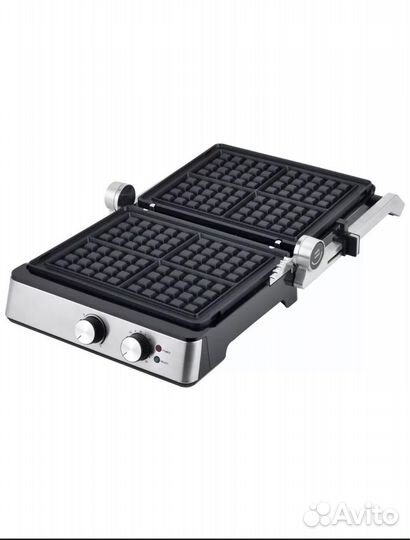 Гриль новый с сьемными панелями