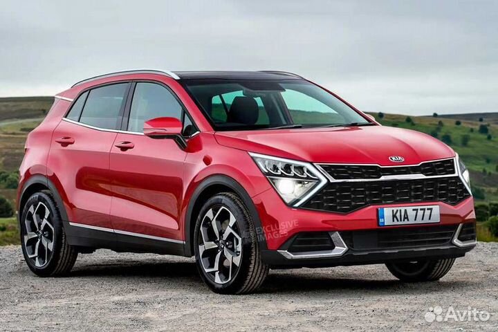 Диски R17 на Kia Sportage Hyundai Tucson,Santa Fe