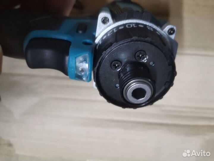 Импакт makita 18V шуруповерт