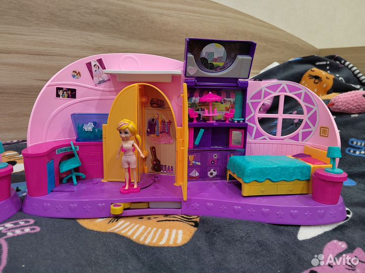 Игровой набор для девочки