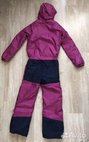 Горнолыжный костюм детский