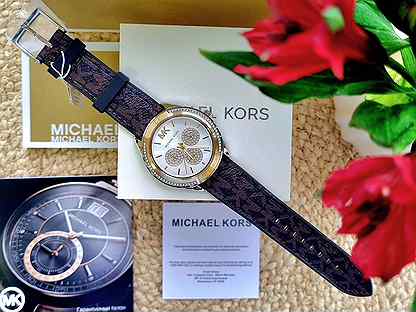 Часы женские Michael Kors новые MK7205