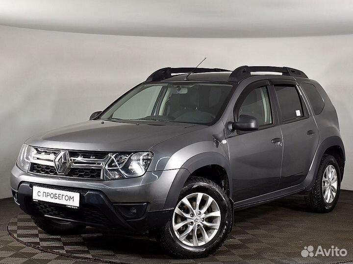 Renault Duster 1.5 МТ, 2020, 97 692 км