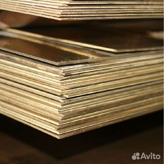 Лист Круг Труба Шина Бронза Медь Латунь