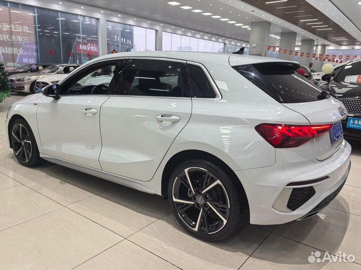 Audi A3 1.5 AMT, 2021, 42 000 км