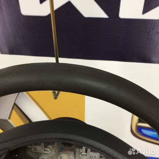 Руль Рулевое колесо Renault sandero 2