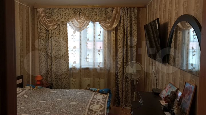 3-к. квартира, 66,3 м², 3/3 эт.