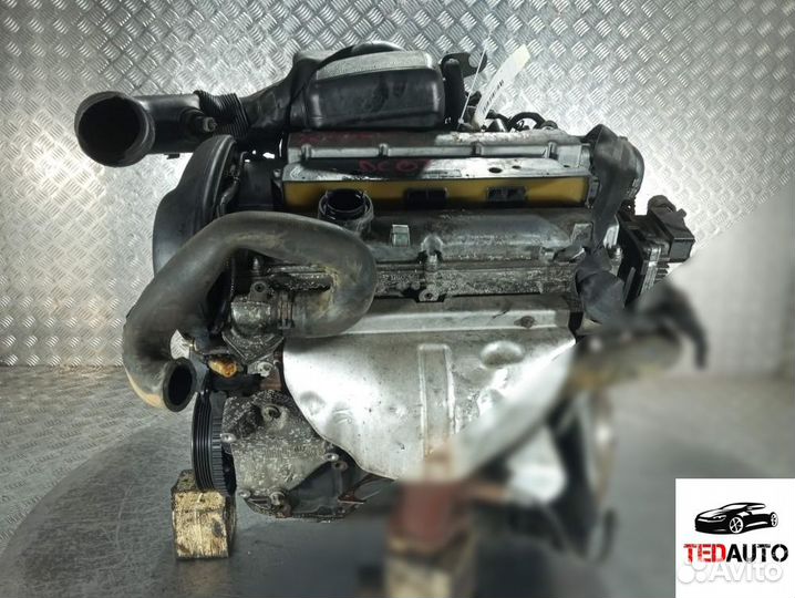 Двигатель, Opel Astra 1999