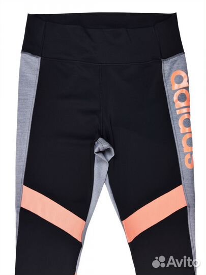 Тайтсы adidas Performance D2M LO HR 78 T