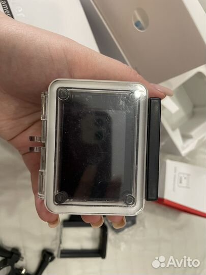 Экшен камера