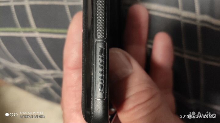 Чехол Xiaomi Mi9SE и Mi 6 Nillkin