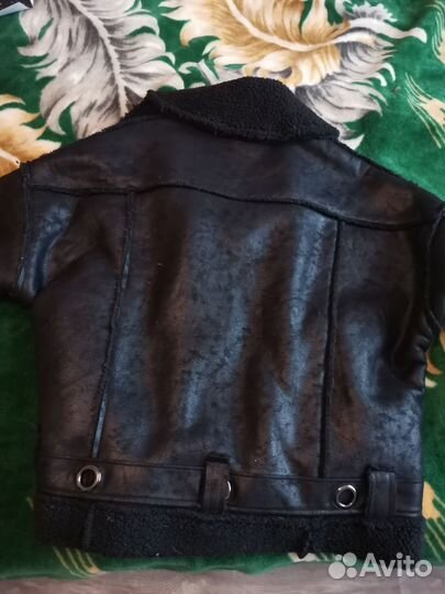 Куртка пилот